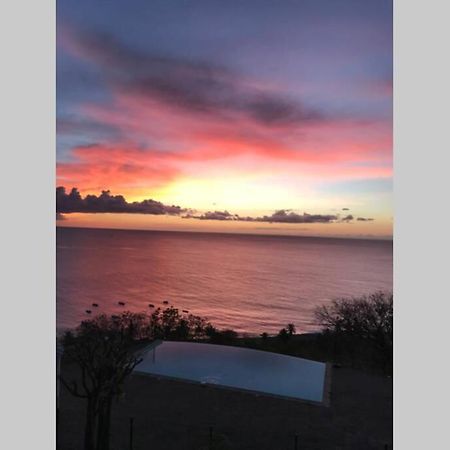 Vila Le Morne Charlotte Le Carbet Exteriér fotografie