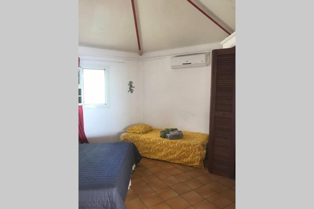 Vila Le Morne Charlotte Le Carbet Exteriér fotografie